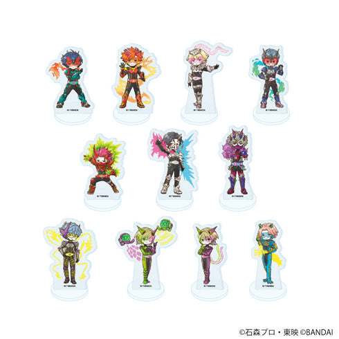 『ライドカメンズ』アクリルぷちスタンド『ライドカメンズ』03/BOX(全11種)(グラフアートイラスト)